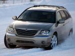 Chrysler Pacifica 2007 года